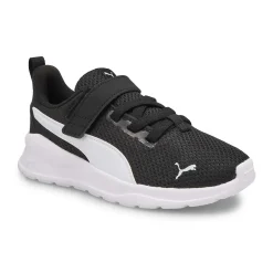 Puma Anzarun Lite AC PS Kids Black/White
