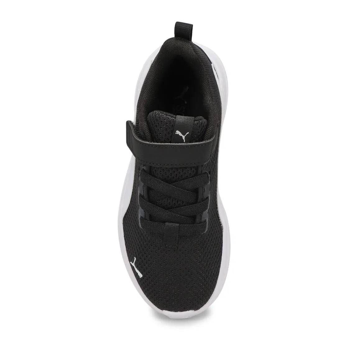 Puma Anzarun Lite AC PS Kids Black/White