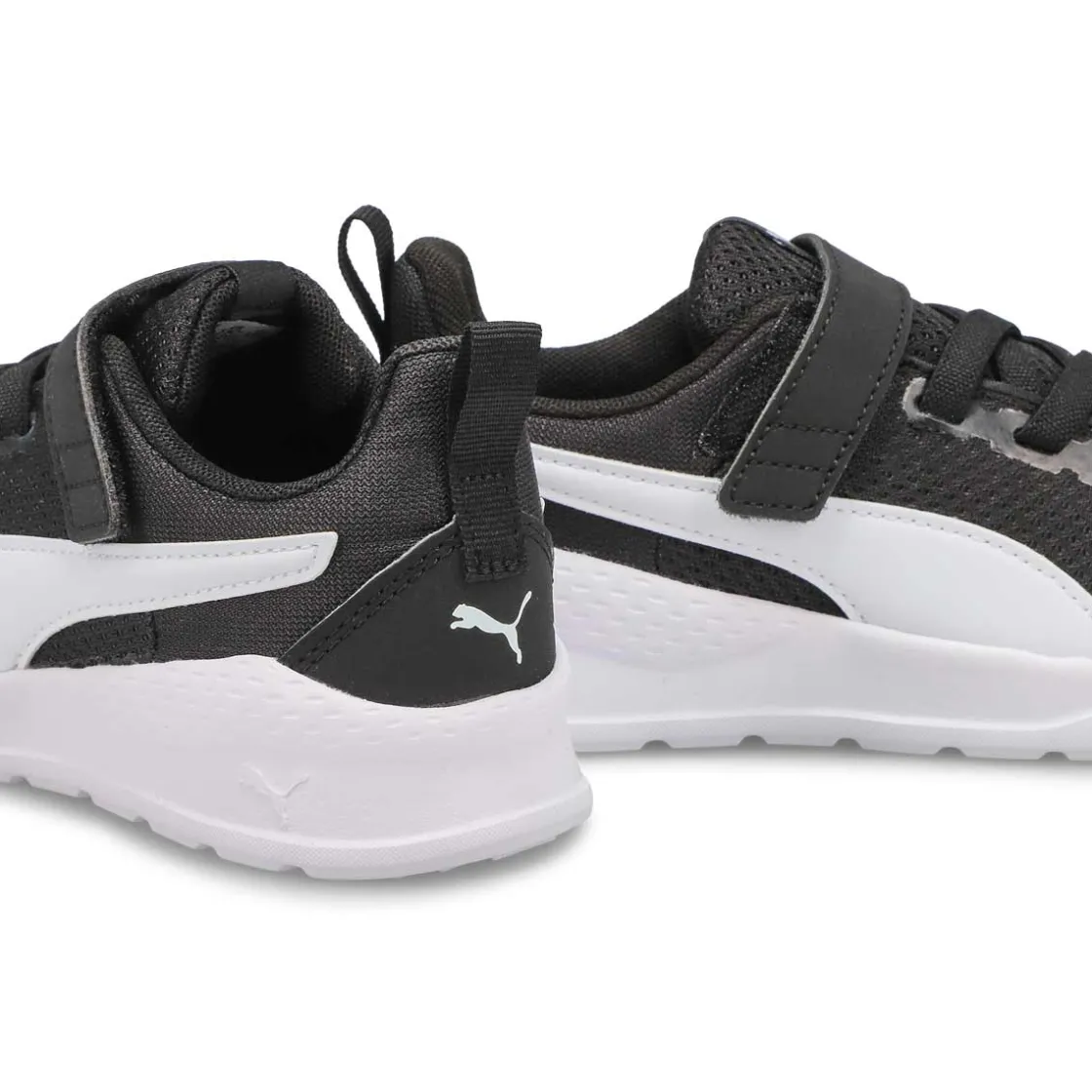 Puma Anzarun Lite AC PS Kids Black/White