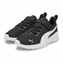 Puma Anzarun Lite AC PS Kids Black/White