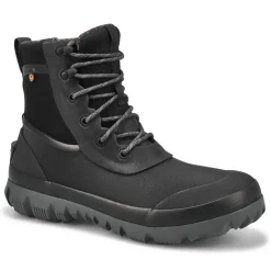 Bogs Arcata Urban Lace Men Black Online