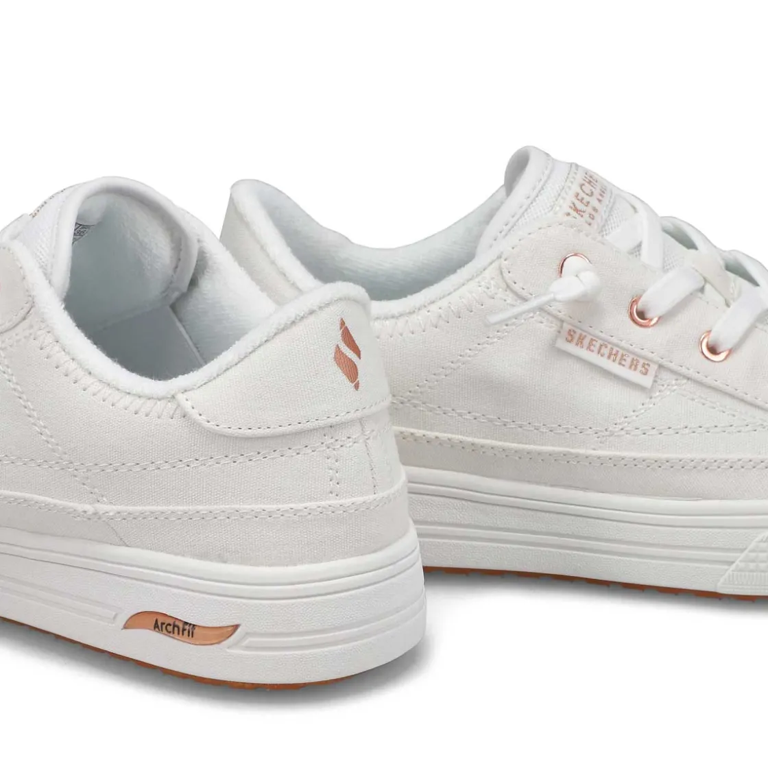 Skechers Arch Fit Arcade Meet Ya There Women Clearance