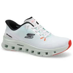 Skechers Arch Fit Glide-Step Pro Women Light Blue/Multi