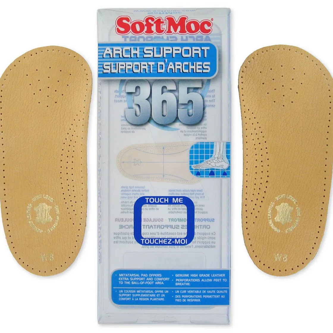 SoftMoc Shoe Care Arch Support Women Discount