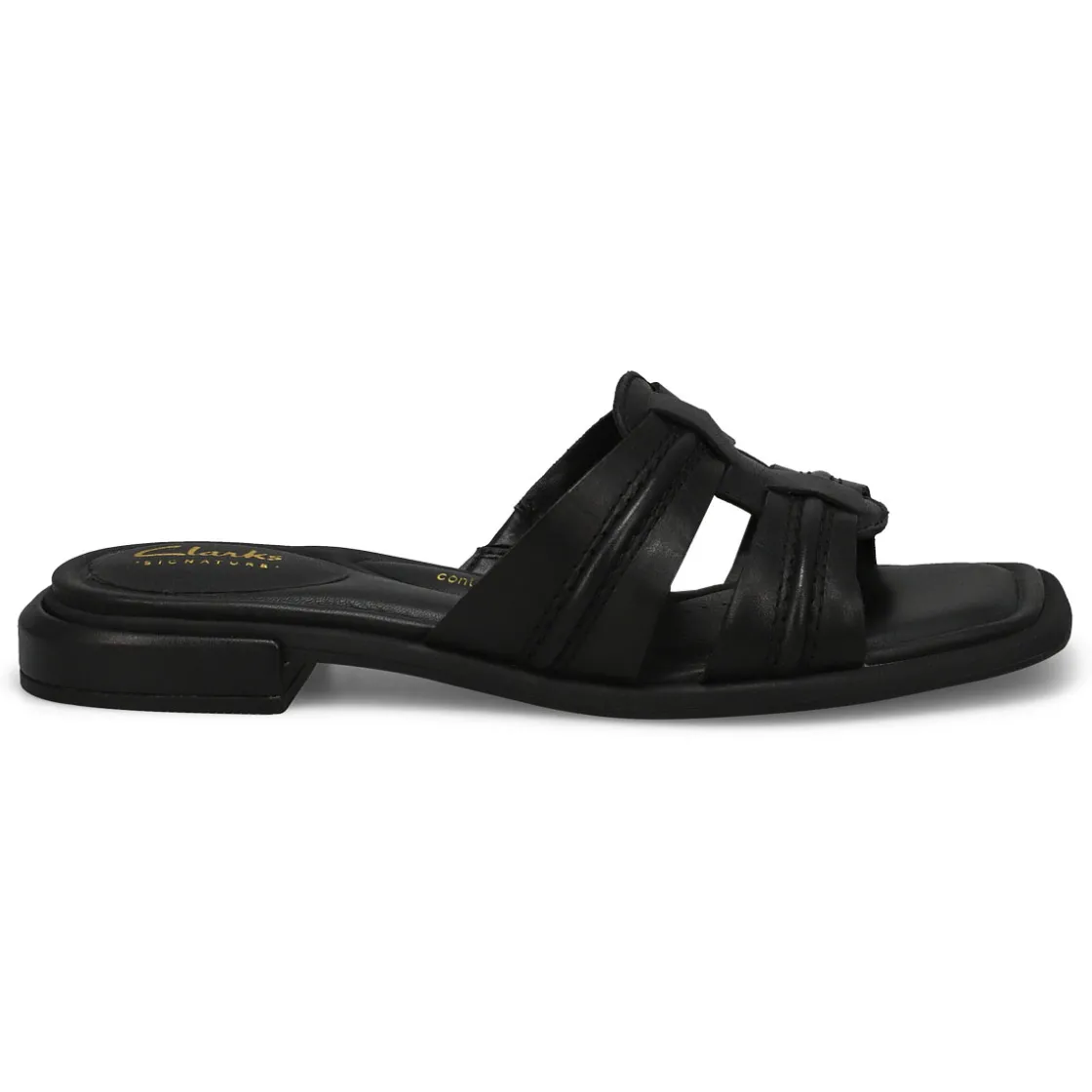 Clarks Ariany Mule Women Black Sale