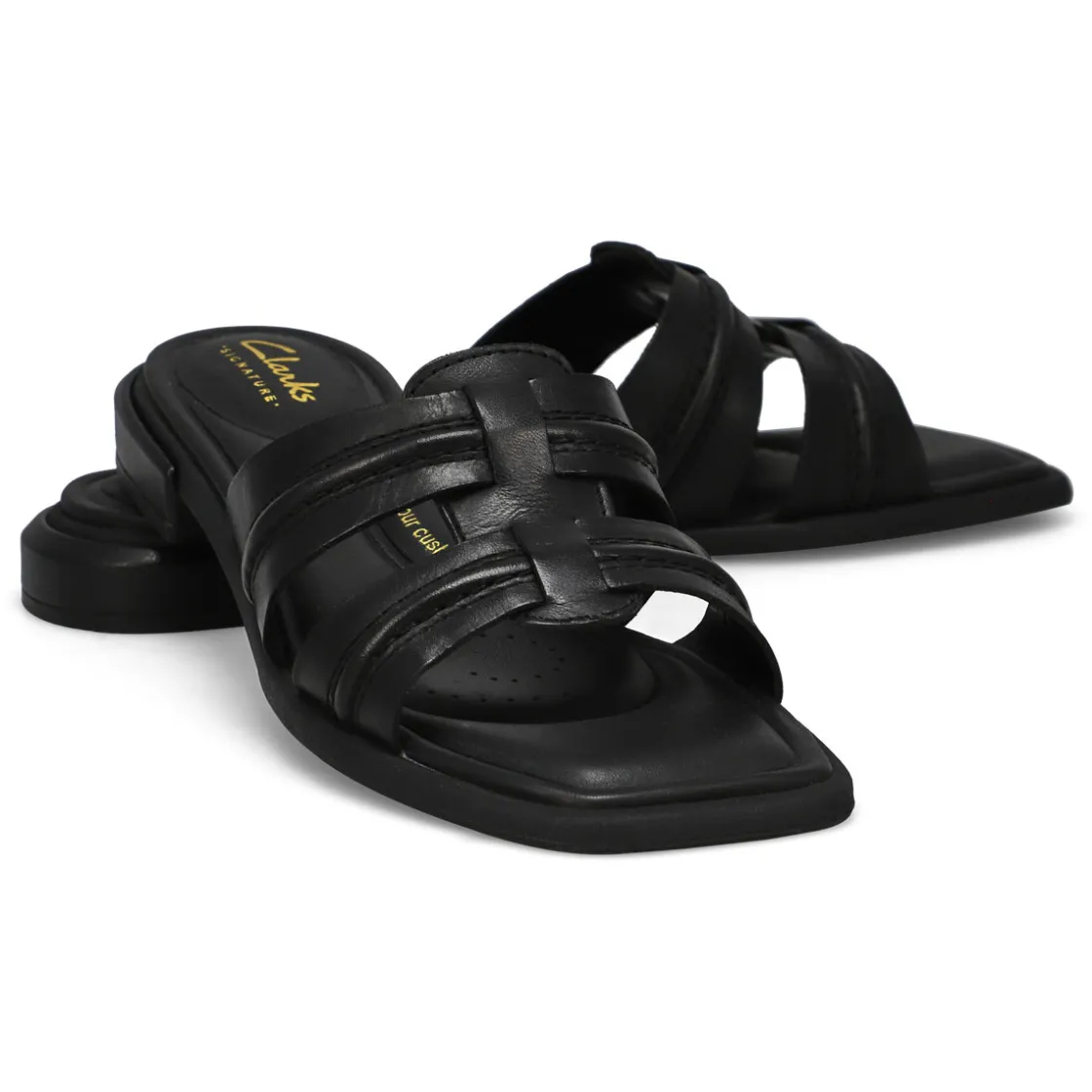 Clarks Ariany Mule Women Black Sale