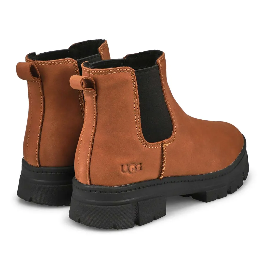 UGG Ashton Chelsea Kids Chesnut New