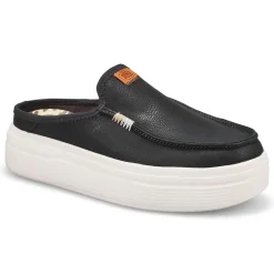 Heydude Austin Lift Leather Women