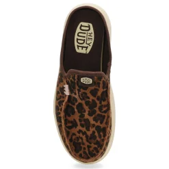 Heydude Austin Lift Leather Women