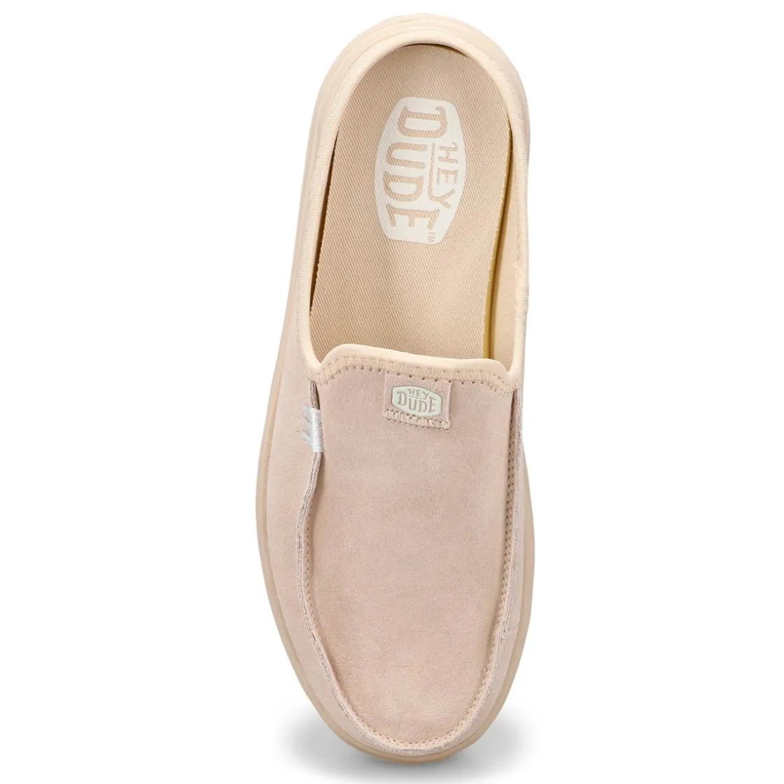 Heydude Austin Lift Leather Women