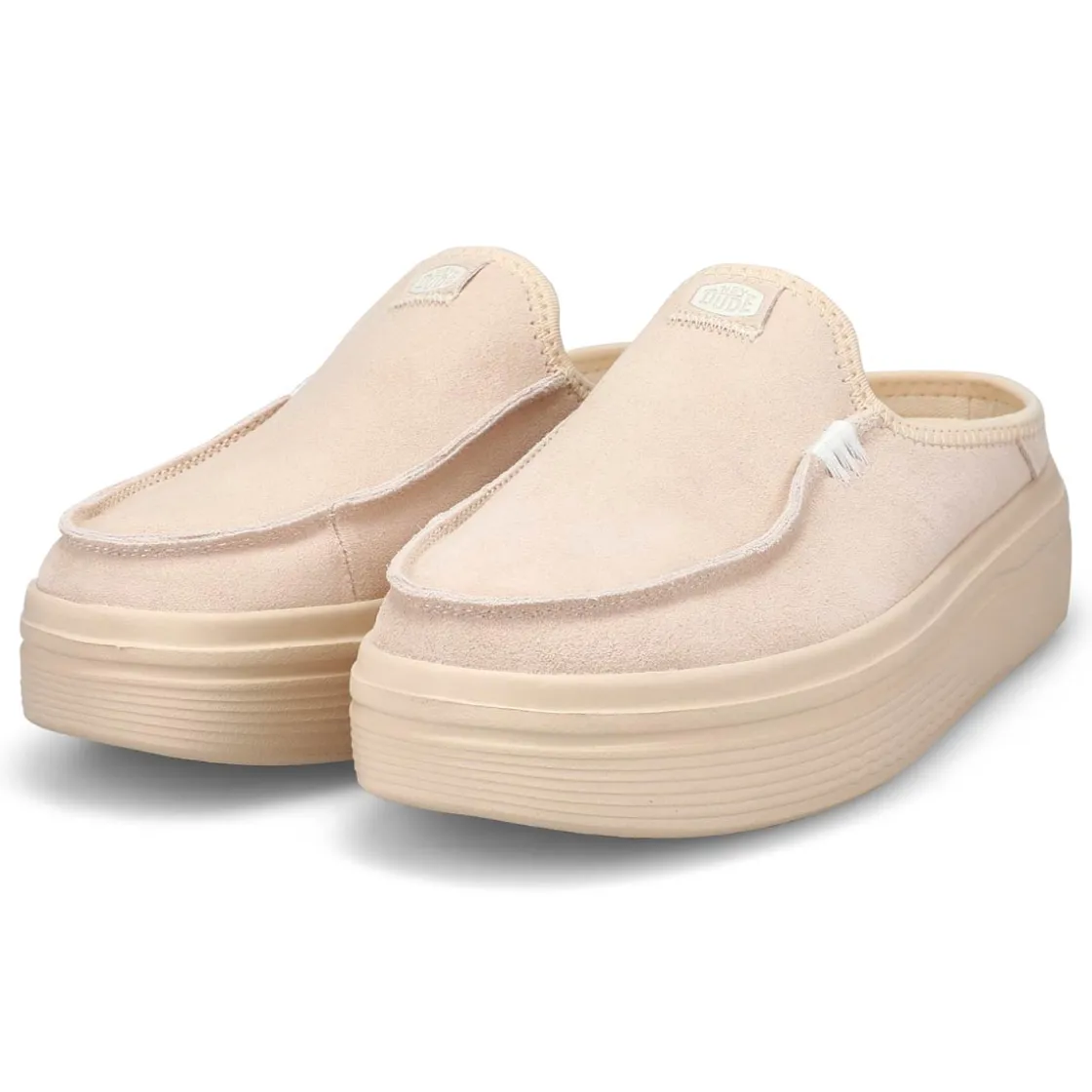 Heydude Austin Lift Leather Women