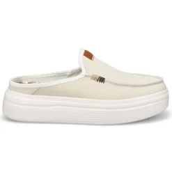 Heydude Austin Lift Leather Women