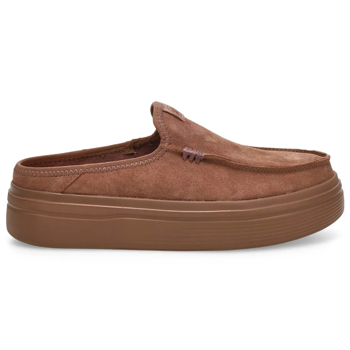Heydude Austin Lift Leather Women