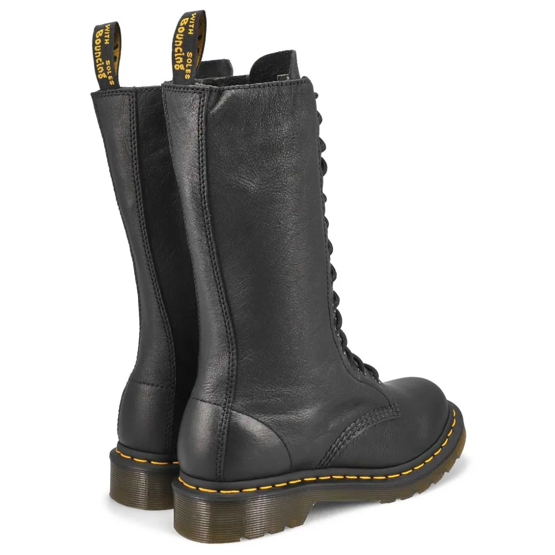 Dr Martens 1B99 Women Black Hot
