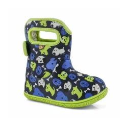 Bogs Baby Puppies Baby and Toddlers Blue Discount