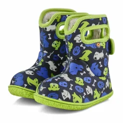 Bogs Baby Puppies Baby and Toddlers Blue Discount