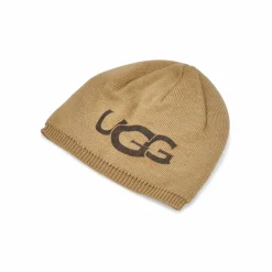 UGG Baby Neumel With Beanie Baby and Toddlers Chestnut