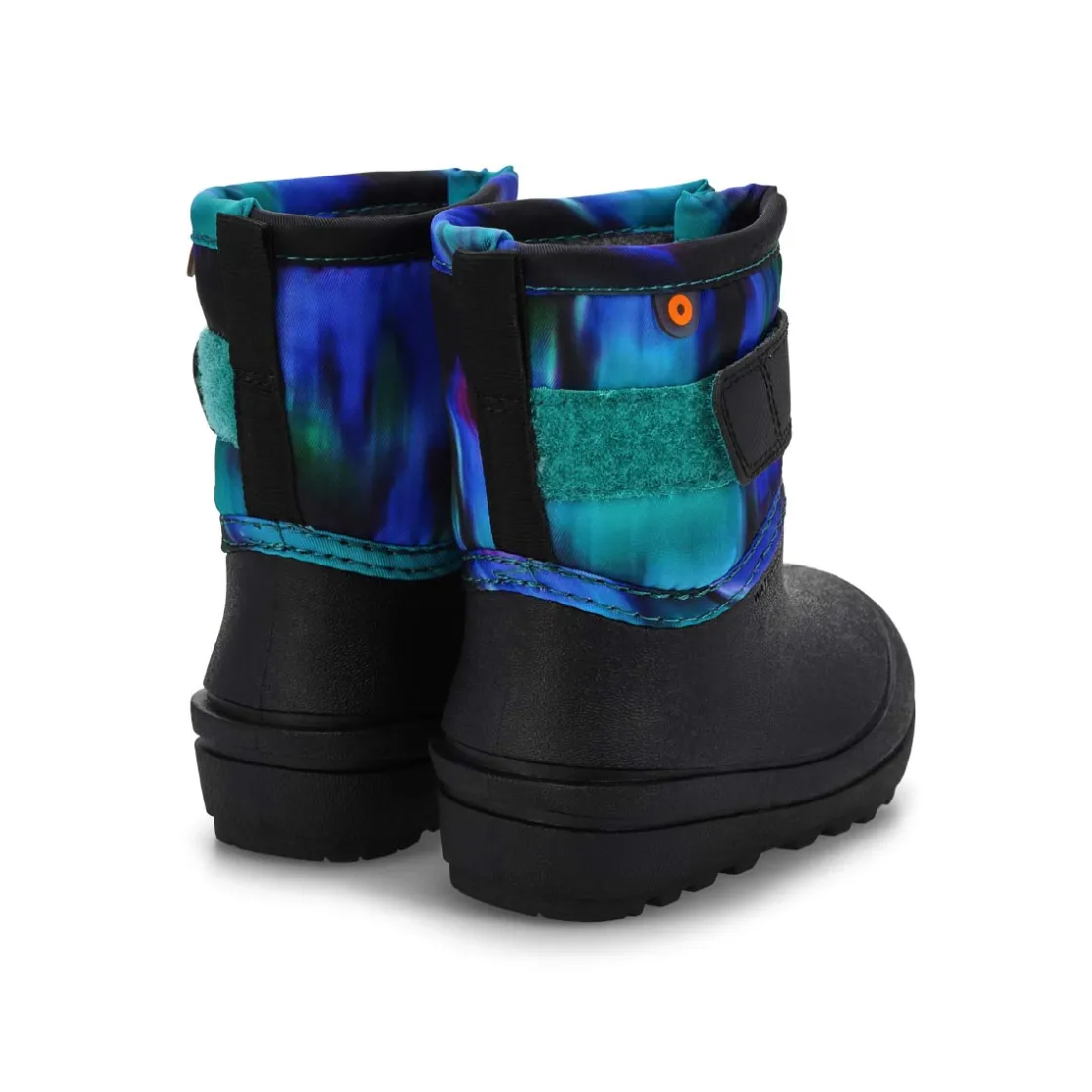 Bogs Baby Snow Shell Metallic Stripe Baby and Toddlers Sale