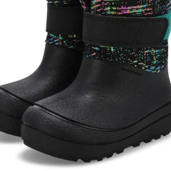 Bogs Baby Snow Shell Metallic Stripe Baby and Toddlers Sale
