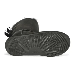 UGG Bailey Bow II Girls Black Clearance