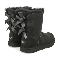 UGG Bailey Bow II Girls Black Clearance