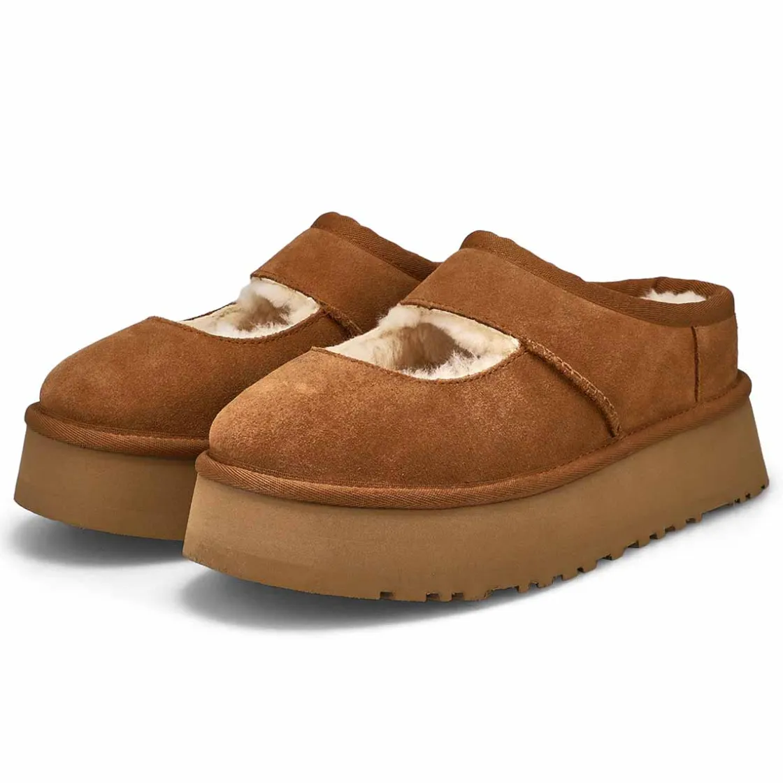 UGG Bea Mary Jane Women Chesnut Online