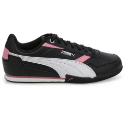 Puma Bella Donna L Women Black/White/Poised Pink Discount