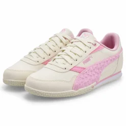 Puma Bella Donna With Love Women Frosted Ivory/Pearl Pink