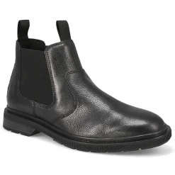 Clarks Birchill Up Men Black Hot