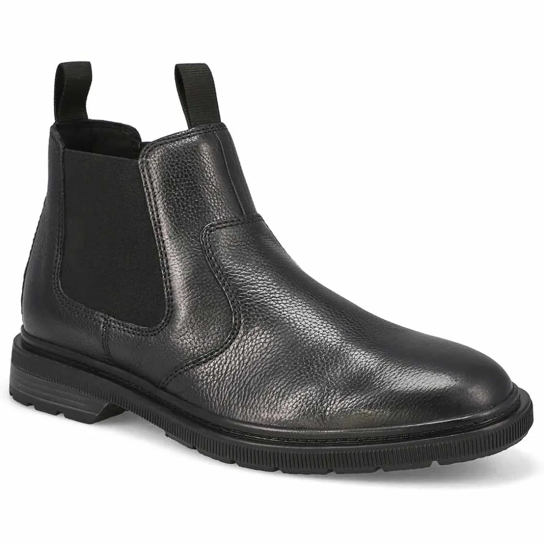 Clarks Birchill Up Men Black Hot