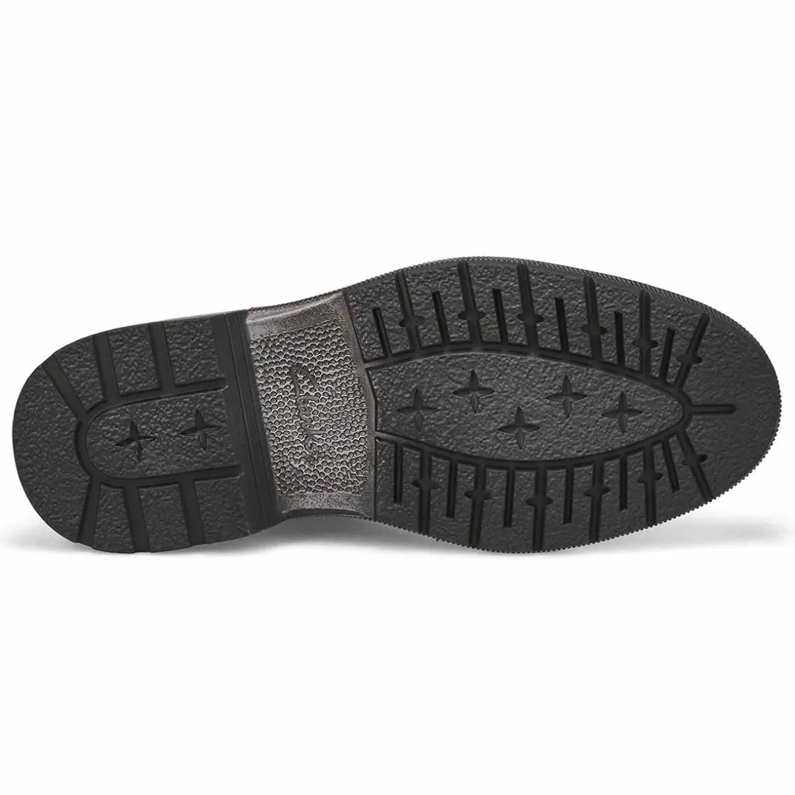 Clarks Birchill Up Men Black Hot