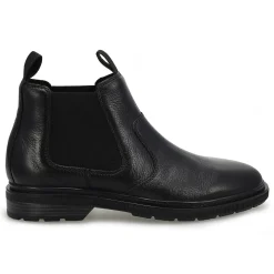 Clarks Birchill Up Men Black Hot