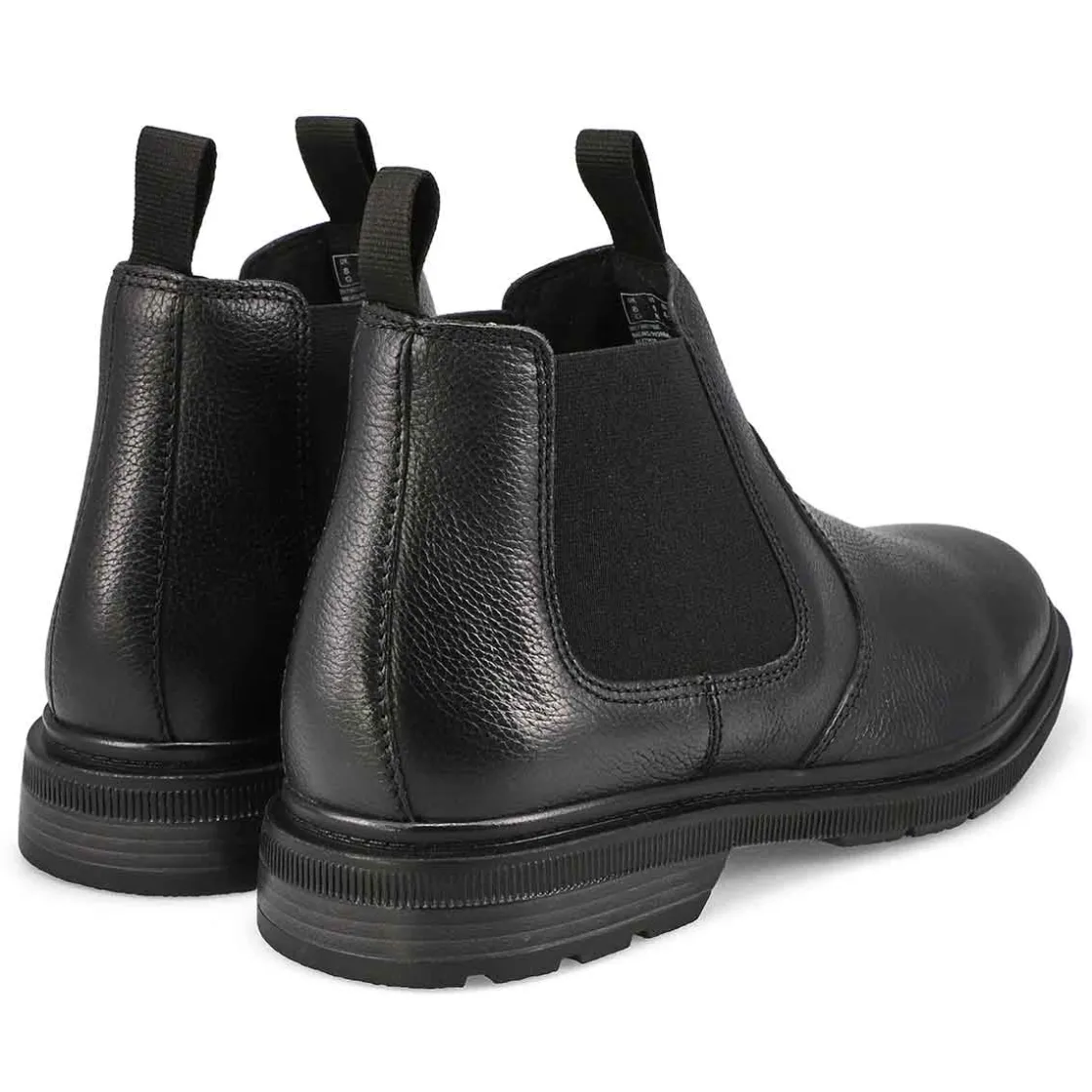 Clarks Birchill Up Men Black Hot