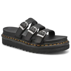 Dr Martens Blaire Slide Women Black
