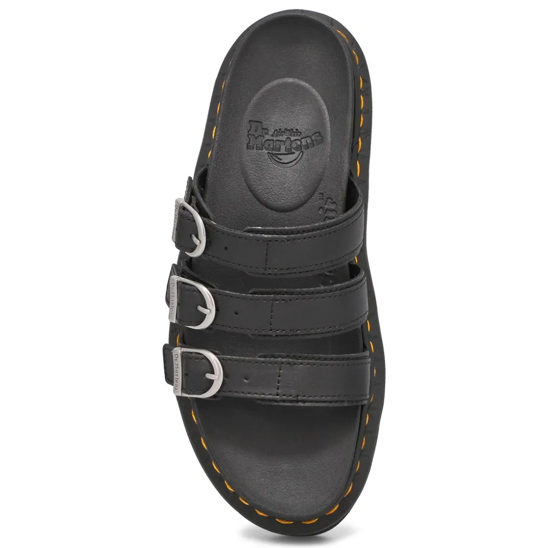 Dr Martens Blaire Slide Women Black