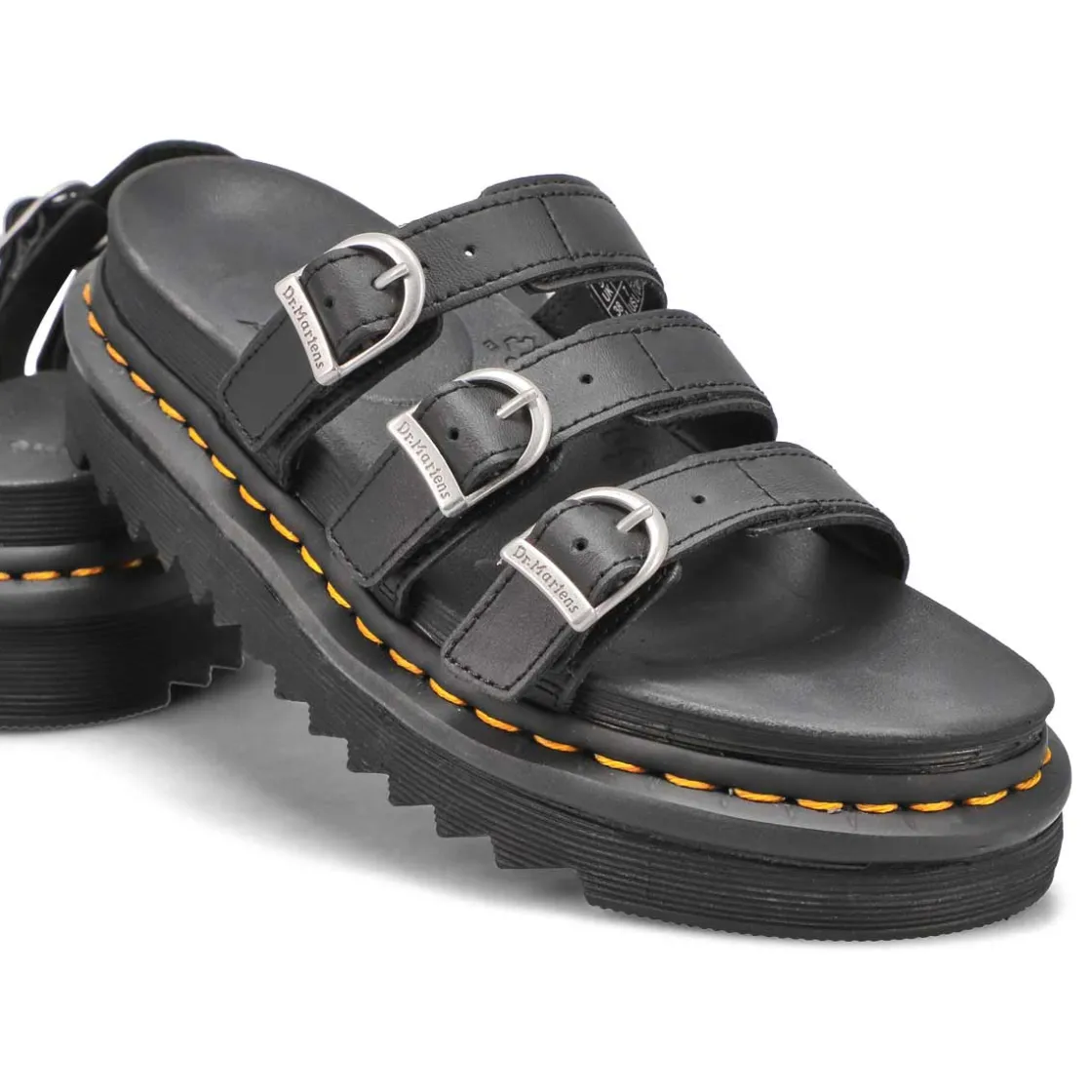 Dr Martens Blaire Slide Women Black