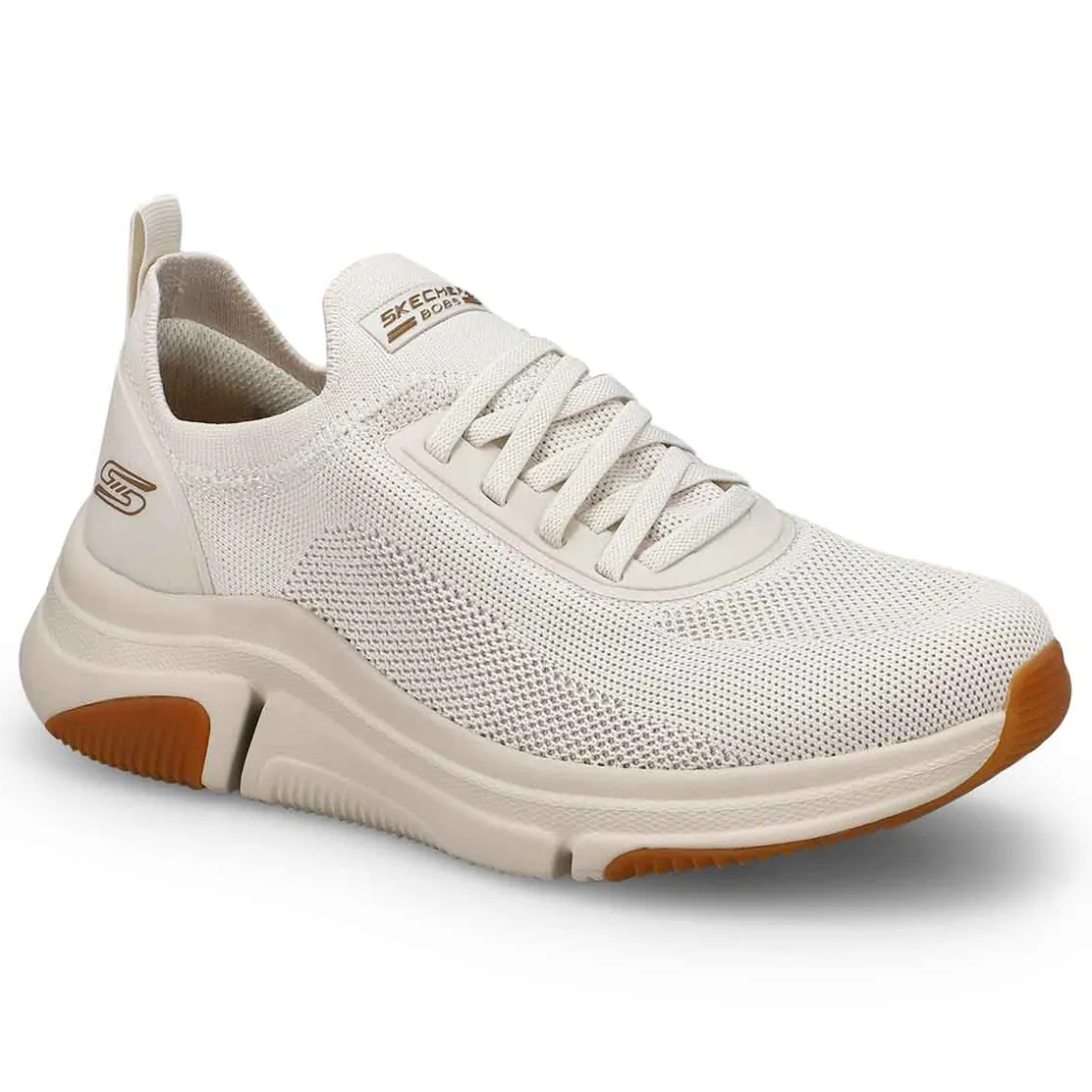 Skechers Bobs Sparrow Flex Instant Clout Women Off White Outlet