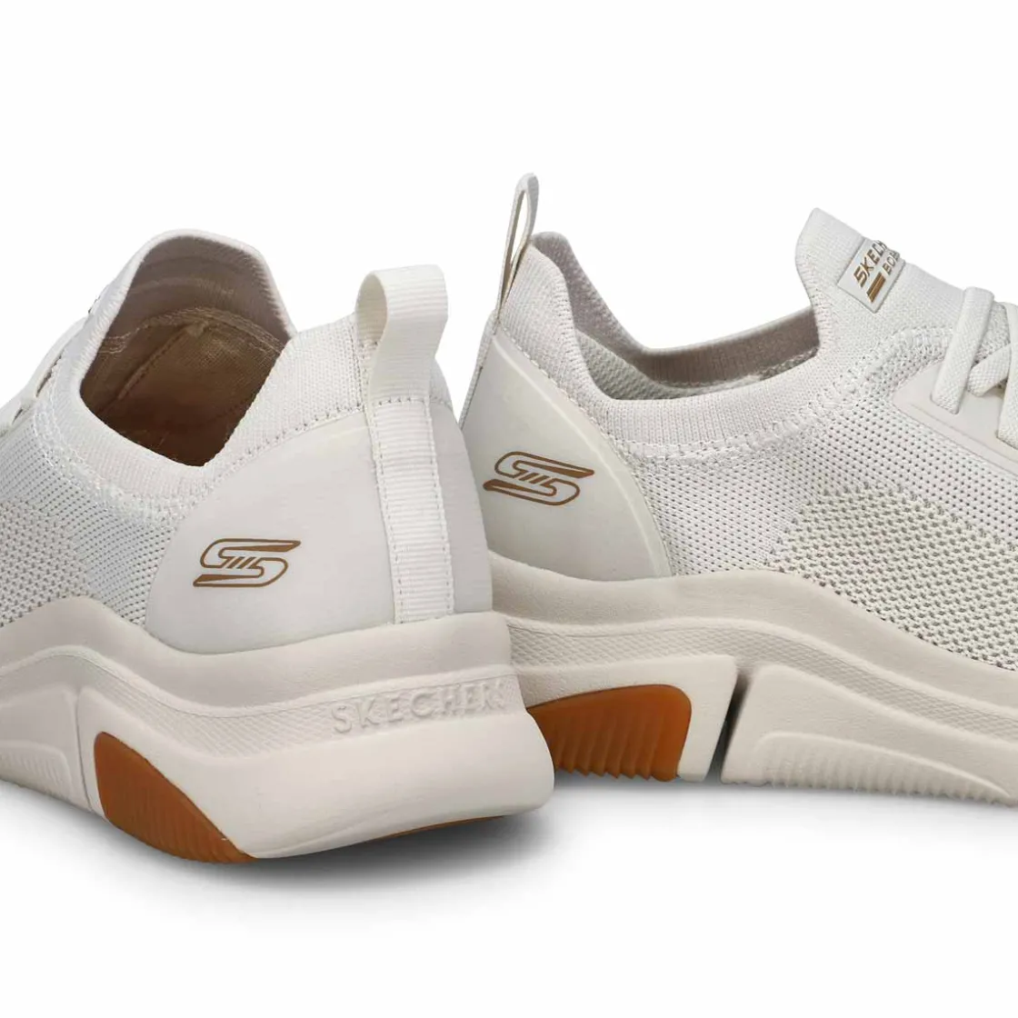 Skechers Bobs Sparrow Flex Instant Clout Women Off White Outlet