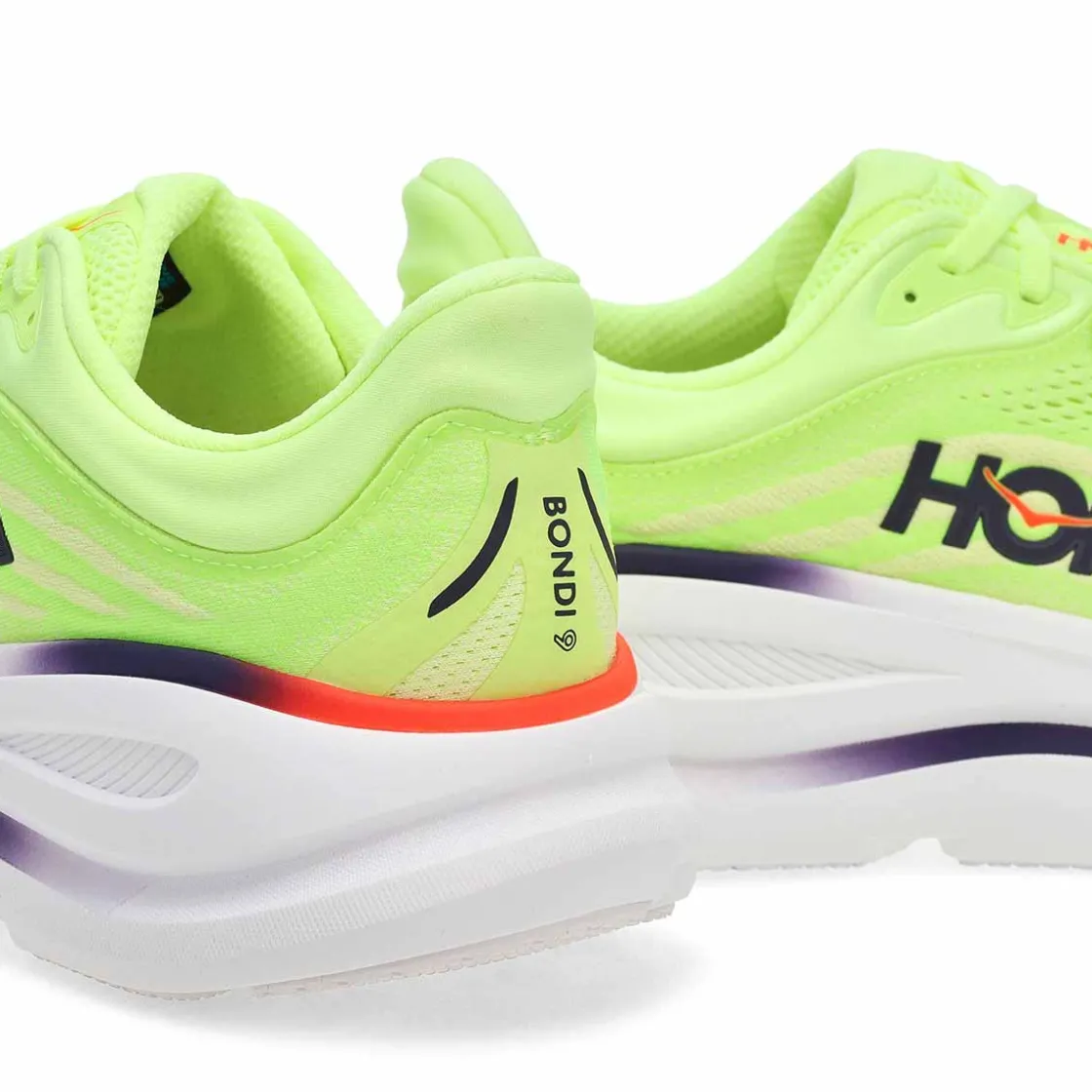 HOKA Bondi 9 Men Hot