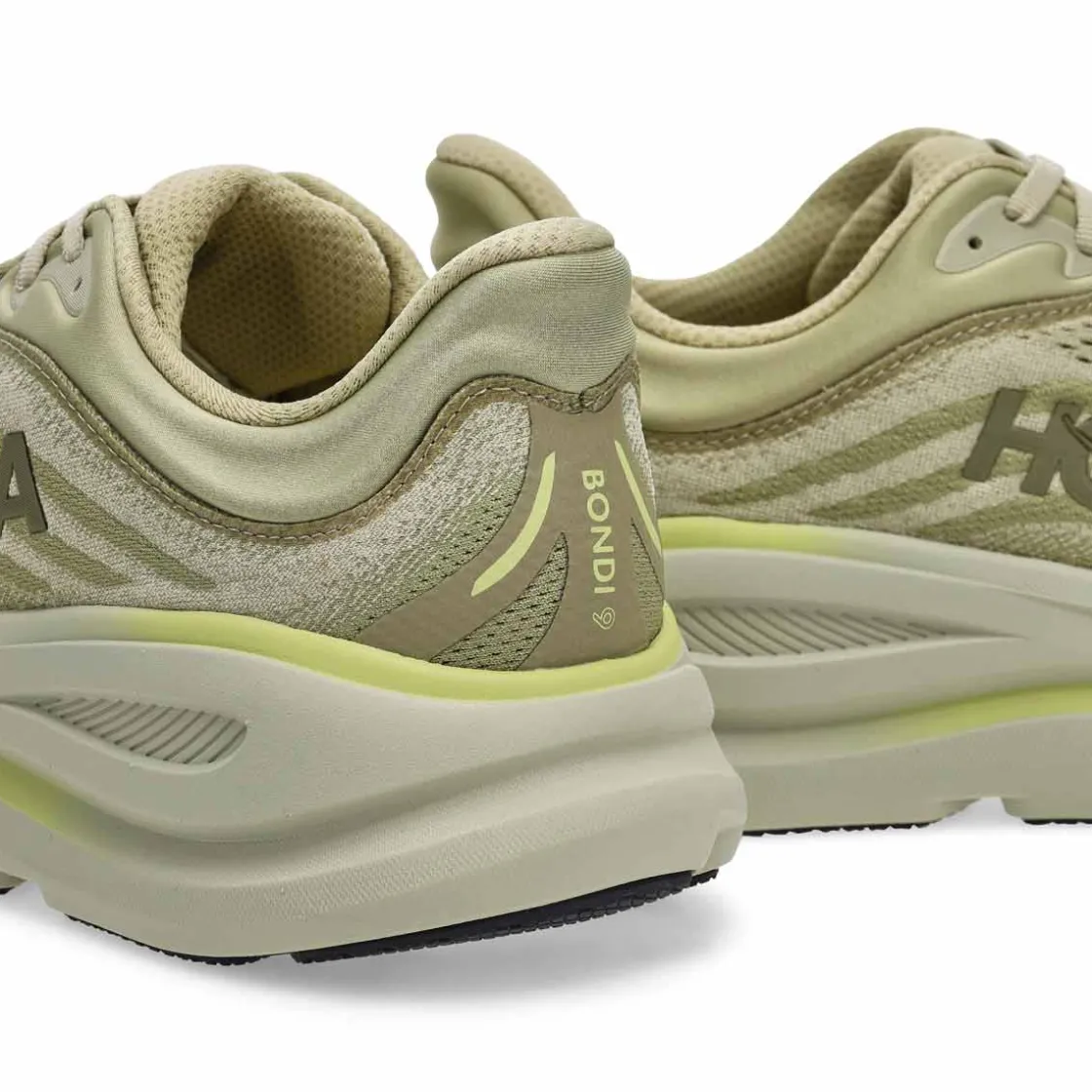 HOKA Bondi 9 Men Hot