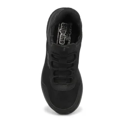 Skechers Bounder - Brisk-Burst Kids Black/Black Discount