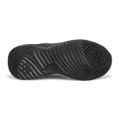 Skechers Bounder - Brisk-Burst Kids Black/Black Discount
