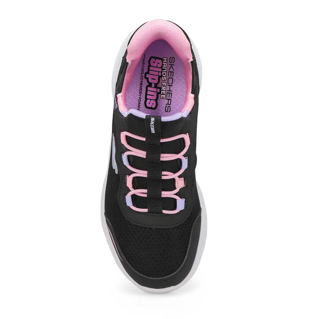 Skechers Bounder - Simple Cute Girls Sale