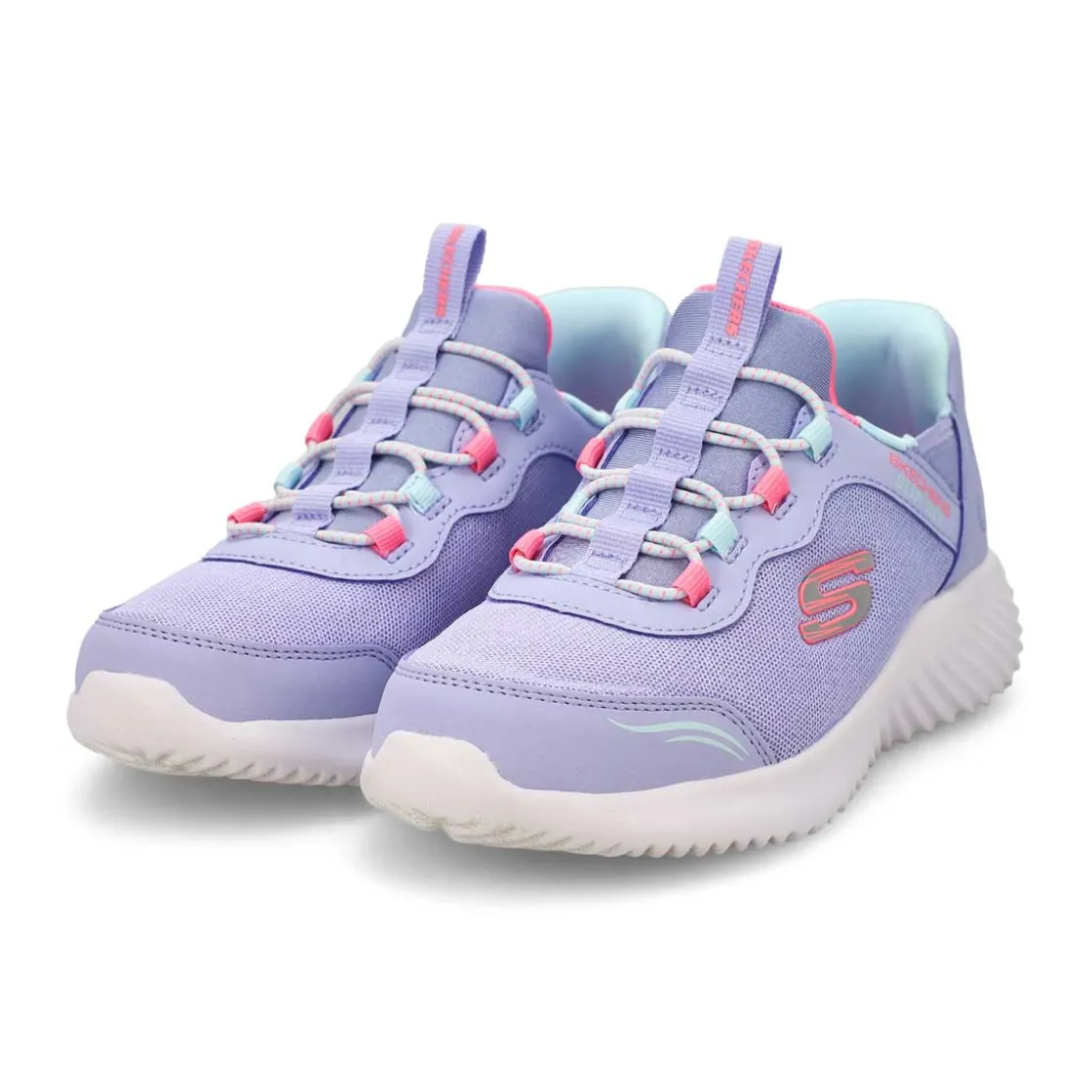Skechers Bounder - Simple Cute Girls Sale