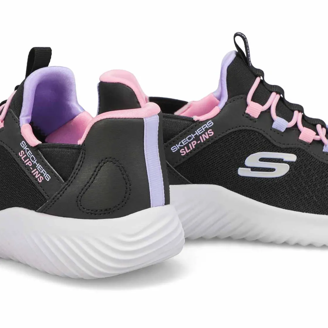 Skechers Bounder - Simple Cute Girls Sale