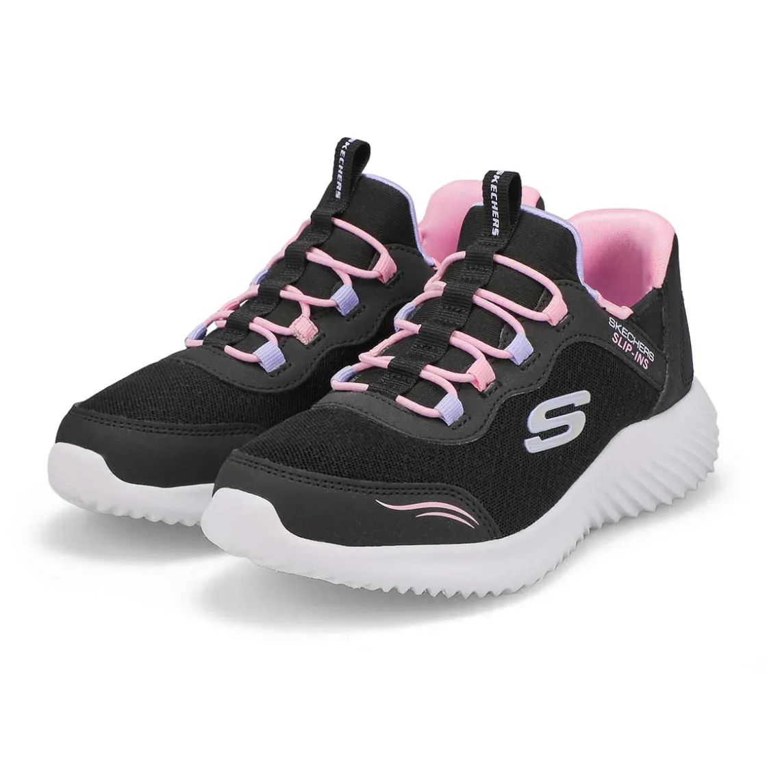 Skechers Bounder - Simple Cute Girls Sale