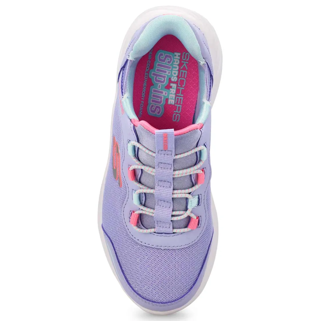Skechers Bounder - Simple Cute Girls Hot
