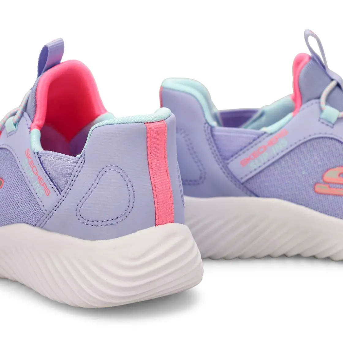 Skechers Bounder - Simple Cute Girls Hot