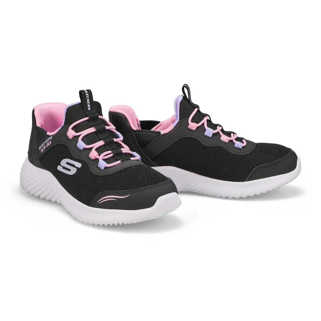Skechers Bounder - Simple Cute Girls Hot