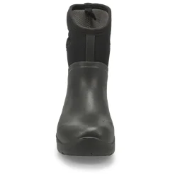 Bogs Bozeman Mid Men Black Hot